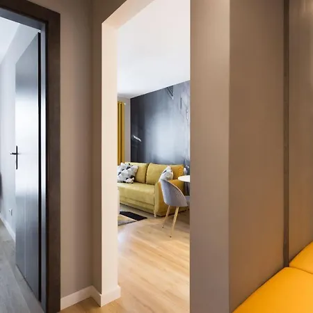Apartamenty Gasiorowskich 4 Poznan Exterior photo