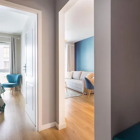 Apartamenty Gasiorowskich 4 Poznan Exterior photo